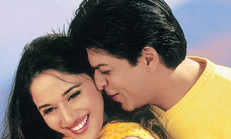 Madhuri Dixit's Birthday: When Shahrukh Khan called her - 'The most solid man in the industry'