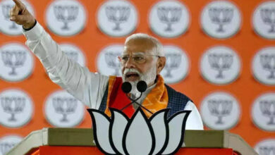 Modi in Jaunpur: The election is to choose such a Prime Minister who can make the world aware of India's strength.