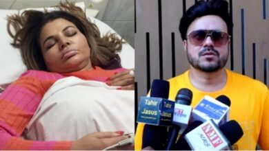 Rakhi Sawant Health: Ex-Husband Ritesh Singh revealed, tumor in his uterus; 'Doctors said it could be cancer'