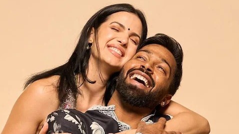 Entertainment: The rift between Natasha and Hardik Pandya ended, the actress shared updates