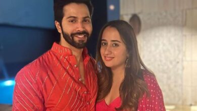 Entertainment: Happiness comes to Varun Dhawan's house, daughter born