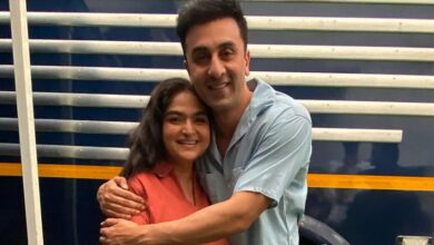 Ramayan Film Shooting: Pictures of Ranbir Kapoor with his co-star during the shooting went viral
