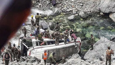 Ladakh News: Five army soldiers washed away in flash flood in Ladakh during tank exercise