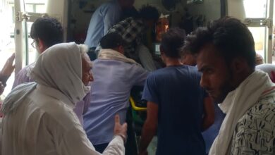 Kaithal: Along with sister, her mother-in-law and sister-in-law were also shot, condition of both is critical.