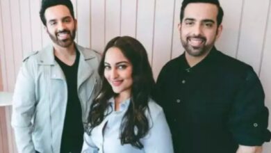 Entertainment News: Brother Luv Sinha breaks silence on not attending Sonakshi's wedding