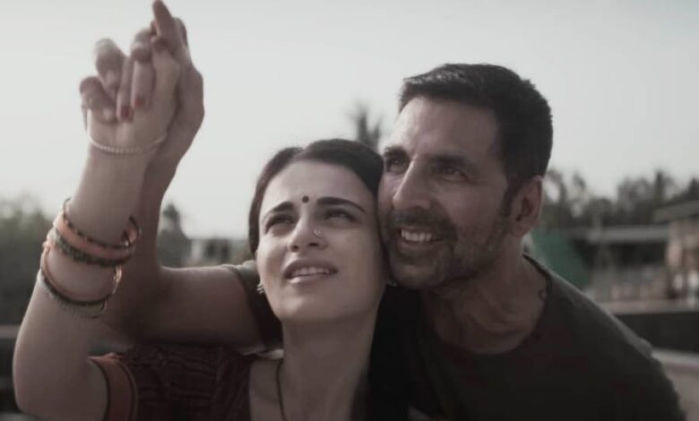 Entertainment: Song 'Khudaya' from Akshay Kumar's film 'Sarfira' released, fans are curious