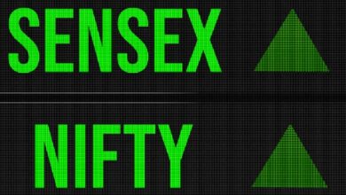 Photo of Share Market Price: शेयर बाजार ने बनाया ऊँचा रिकॉर्ड, Sensex ने भी मारा उछाल