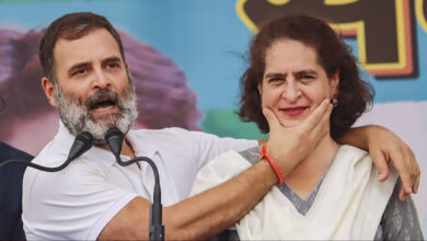 Raibareli: Priyanka Gandhi vowed to help Rahul Gandhi, said - "I have a very old relationship with Raebareli and Amethi and have not broken it...."