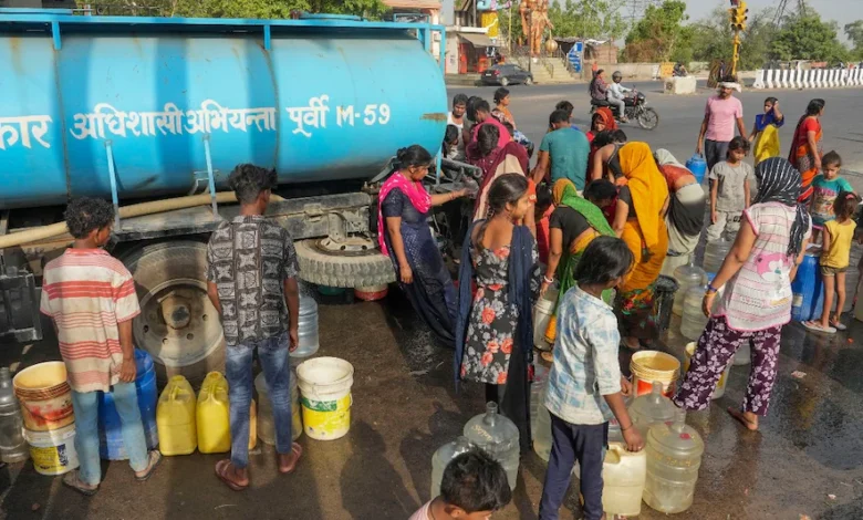 Delhi's water crisis: Supreme Court directs Himachal Pradesh to immediately release surplus water to Delhi