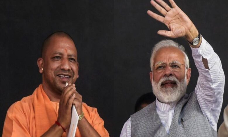 PM wishes Yogi on his birthday: PM Modi wished Yogi Adityanath for a long and healthy life on his birthday.