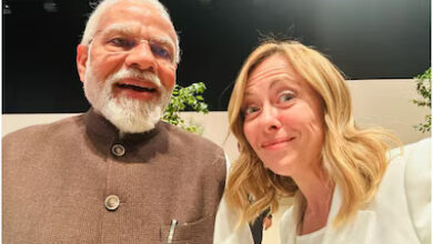 Melody Team: Italy's Meloni shared video with PM Modi