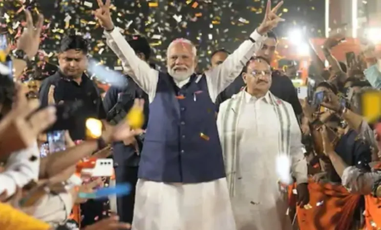 Oath Ceremony Postpone: PM Modi will now take oath on June 9 instead of June 8; Naidu postponed