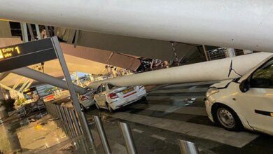 Photo of Delhi Airport Collapse: राजधानी में भारी बारिश, IGI हवाई अड्डे पर छत गिरने से 1 की मौत, 8 घायल