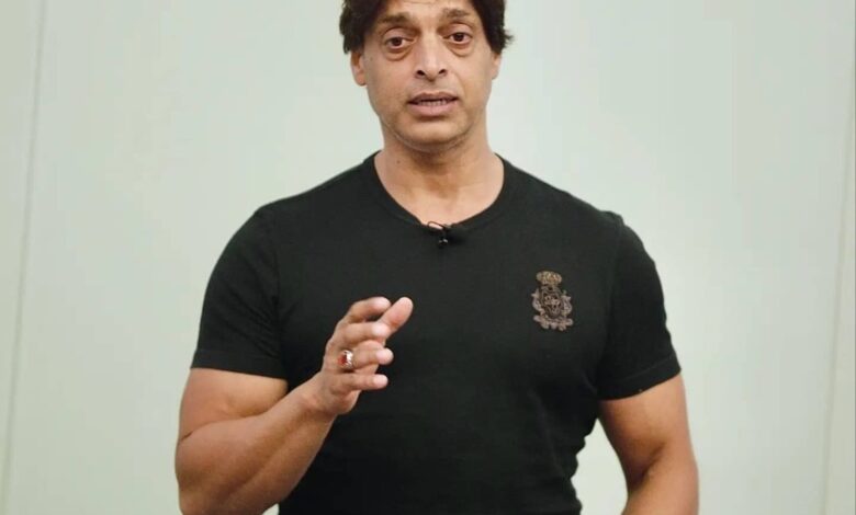 Sports News: Shoaib Akhtar's post went viral after Pakistan's exit from T-20 World Cup