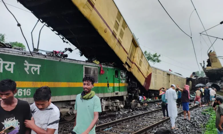 Kanchenjunga Express Train Accident: These 5 trains were canceled due to Kanchenjunga train accident, see complete list