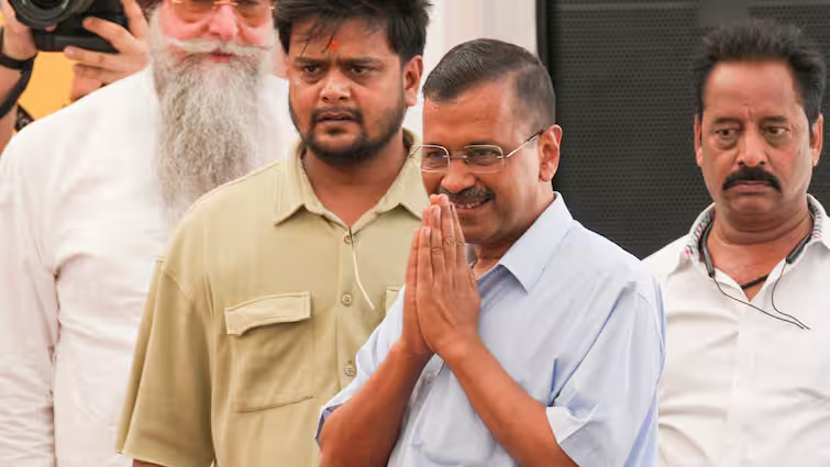 Arvind Kejriwal Bail Order: Arvind Kejriwal gets a big shock, High Court bans his release