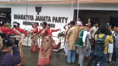 Itanagar: BJP wins 13 seats in Arunachal Assembly elections