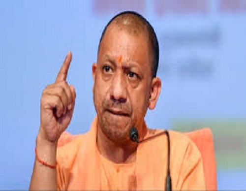 Hardoi: Eight people of the same family died due to road accident, CM Yogi showed disappointment