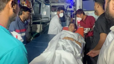 Photo of AAP’s Atishi In ICU: अस्पताल में भर्ती होने के बाद आतिशी की अनिश्चितकालीन भूख हड़ताल खत्म हो गई है- AAP नेता संजय सिंह