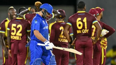 Photo of West Indies v/s Afghanistan: Nicholas Puran ने एक ओवर में 36 रन बनाकर रचा इतिहास, गेल को पछाड़ा, T-20 World Cup का पावरप्ले में बना सबसे बड़ा स्कोर