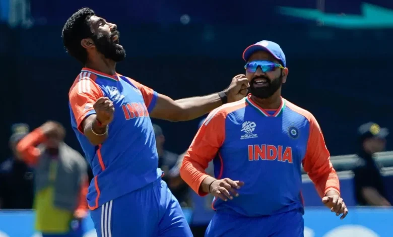 India v/s Pakistan T-20 World Cup: Rohit Sharma said, "Jasprit Bumrah is a genius, I want to see him in the same mindset during the entire World Cup.