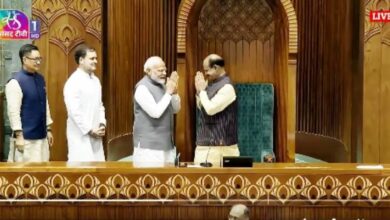 BJP's Om Birla elected as Lok Sabha Speaker: BJP MP Om Birla elected as Speaker of the 18th Lok Sabha