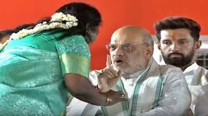 Tamilnadu- Sundararajan said, Amit Shah advised to work seriously in the constituency