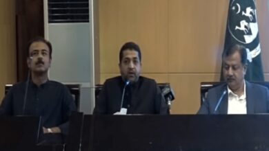 Islamabad: Two notorious commanders of Tehreek-e-Taliban Pakistan (TTP) arrested