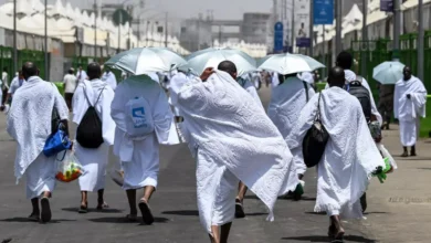 Saudi's Mecca Death News: The havoc of heat took the lives of Haj pilgrims who had come to Mecca in Saudi Arabia, 550 deaths were recorded.