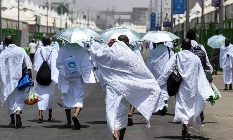 Saudi's Mecca Death News: The havoc of heat took the lives of Haj pilgrims who had come to Mecca in Saudi Arabia, 550 deaths were recorded.