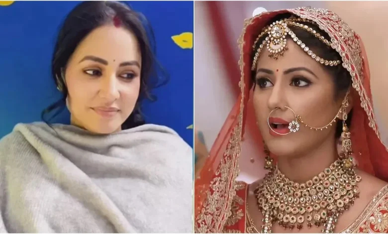 Hina Khan suffers Breast Cancer: Bigg Boss fame Hina Khan is suffering from stage 3 breast cancer, assured fans of her health.