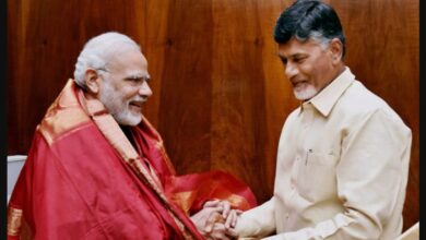 Photo of Loksabha Elections 2024: BJP नेताओं ने TDP Chief चंद्रबाबू नायडू को किया फोन, जानें पूरी बातचीत