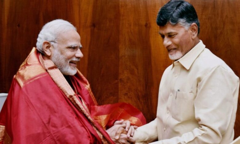 Loksabha Elections 2024: BJP leaders called TDP Chief Chandrababu Naidu, know the entire conversation