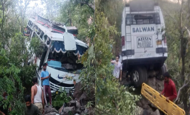 Jammu & Kashmir Bus Terrorist Attack: 'We kept quiet so that we could pretend that we were dead', a survivor of the bus attack narrated his horror