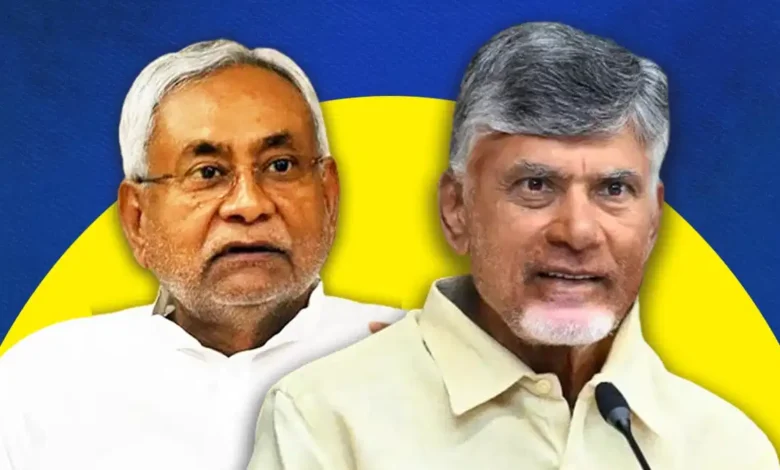 Loksabha Elections Update: Why Chandrababu Naidu, Nitish Kumar can be kingmakers?