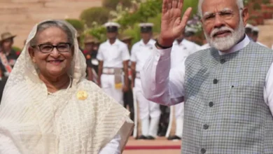 India-Bangladesh relations: India, Bangladesh sign agreement to promote maritime, blue economy