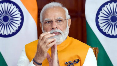 Photo of Srinagar: आज शाम PM Narendra Modi पहुंचेंगे कश्मीर, आयोजन स्थल के चारों ओर बना बहुस्तरीय सुरक्षा घेरा