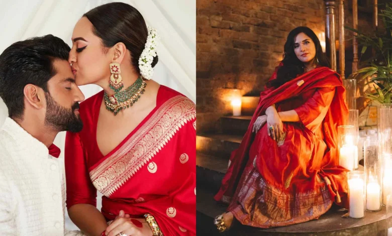 Sonakshi Sinha-Zaheer Iqbal Being Trolled: Richa Chadha on Sonakshi-Zaheer being trolled regarding Inter Faith Marriage - "The one with the evil eye..."