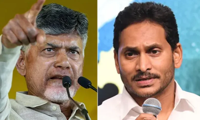 Hyderabad: 5 reasons due to which Jagan Mohan Reddy lost in Andhra Pradesh, know here -