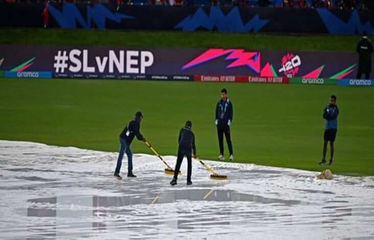 T-20 World Cup: Sri Lanka-Nepal match canceled due to rain, South Africa becomes the first team to reach Super-8