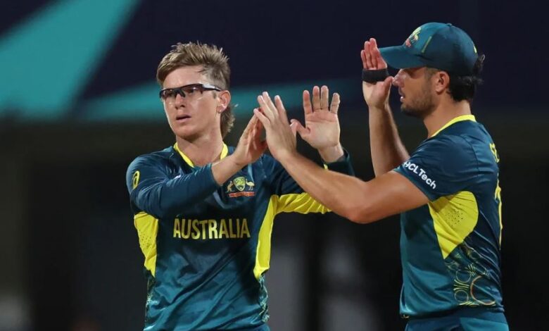 T-20 World Cup: Australia defeated Namibia and entered Super 8