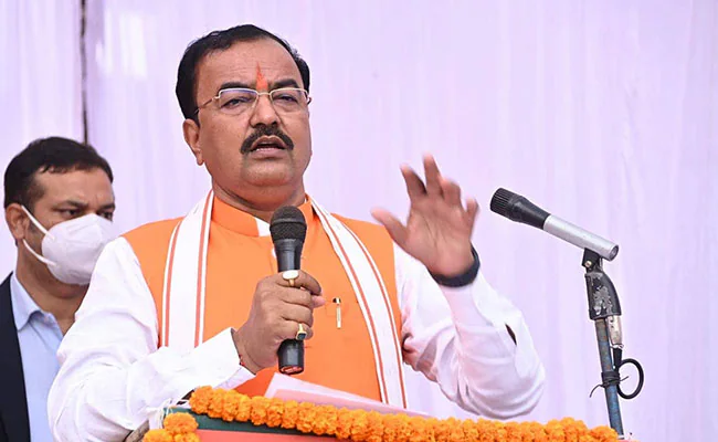 Lucknow News: Development roadmap is ready, just waiting for swearing in: Keshav Prasad Maurya