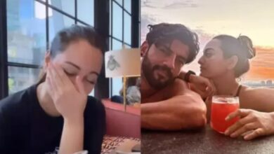 Photo of Sonakshi Sinha Honeymoon Pics: सोनाक्षी सिन्हा और जहीर के हनीमून पिक्स हुई वायरल, यहाँ देखें