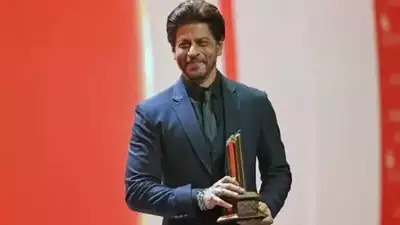 Shahrukh Khan Awarded: Locarno Film Festival will be organized soon, Shahrukh Khan will be specially honored