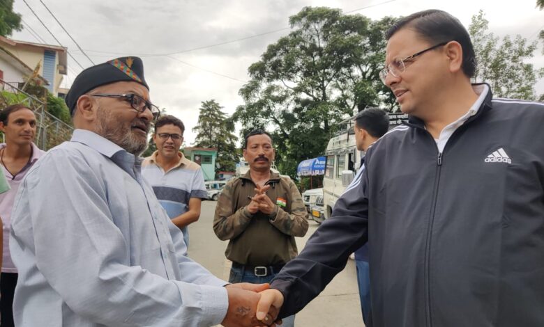 Uttarakhand- Chief Minister discussed Chardham Yatra operations and disaster management during monsoon period.