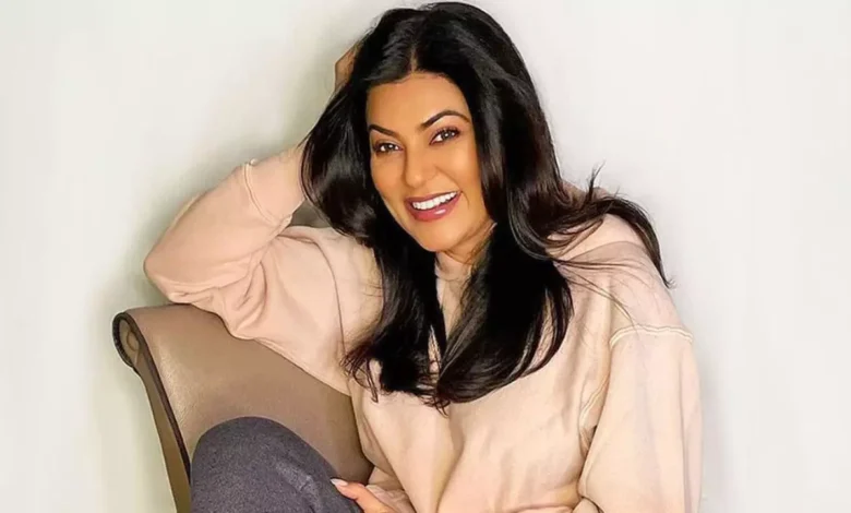 Sushmita Sen Recalls: Sushmita Sen recalled that difficult period and said, "Those 45 minutes after the heart attack..."