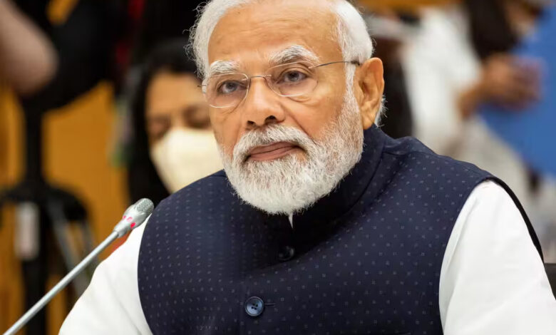 PM Narendra Modi slams Opposition: 'Attempts are being made to suppress the voice of the government and the Prime Minister'-PM Modi