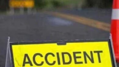 Road Accident in Amethi: Bus collided from behind with an unknown vehicle, 4 passengers died on the spot, 12 injured
