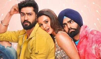 Bad Newz Collection Day 3: Vicky Kaushal's film 'Bad Newz' earns more, know the full collection