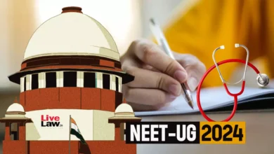 NTA says to Supreme Court: Testing agency cites analysis of results of top 100 candidates